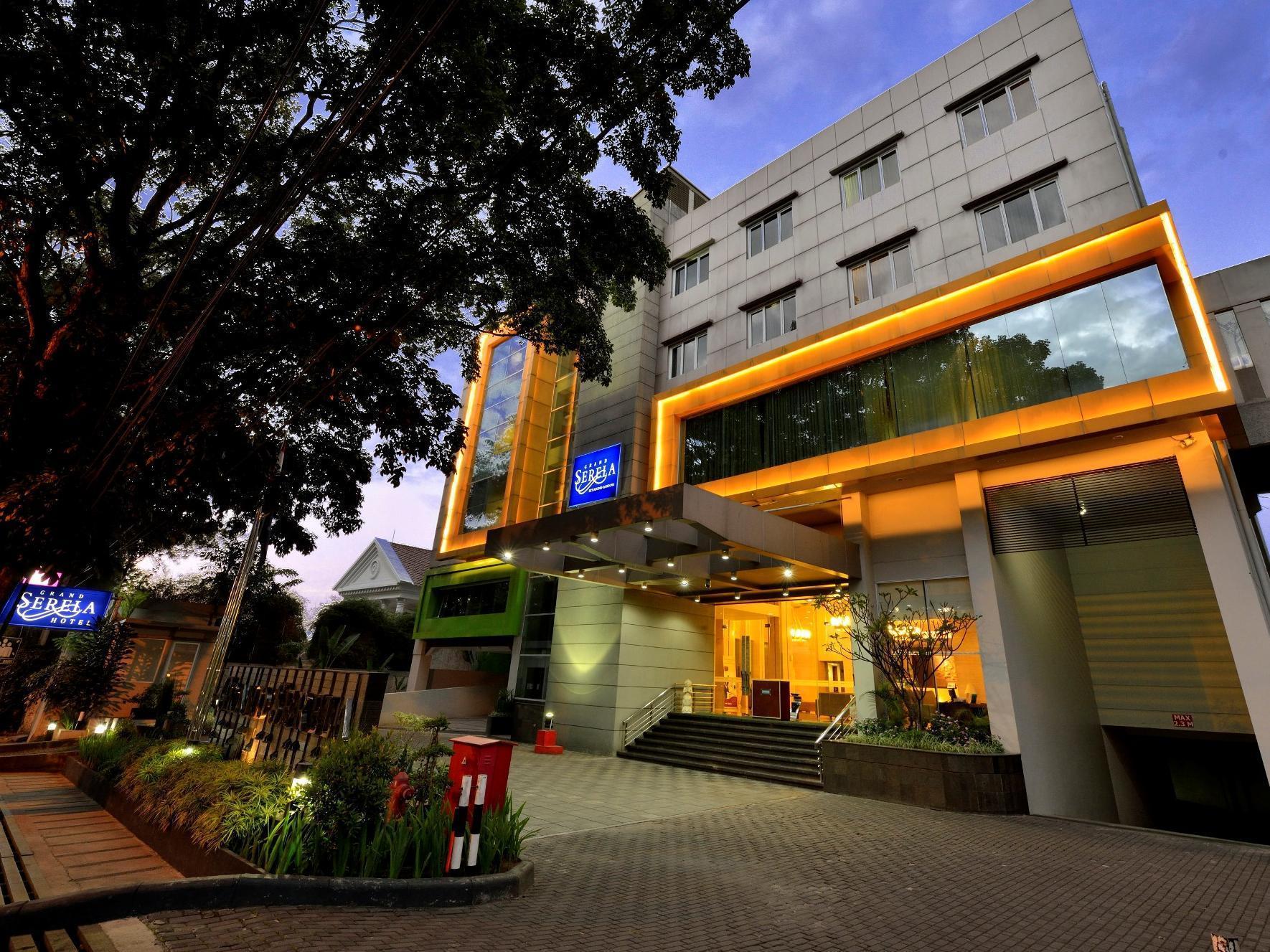 Grand Serela Setiabudhi 4*