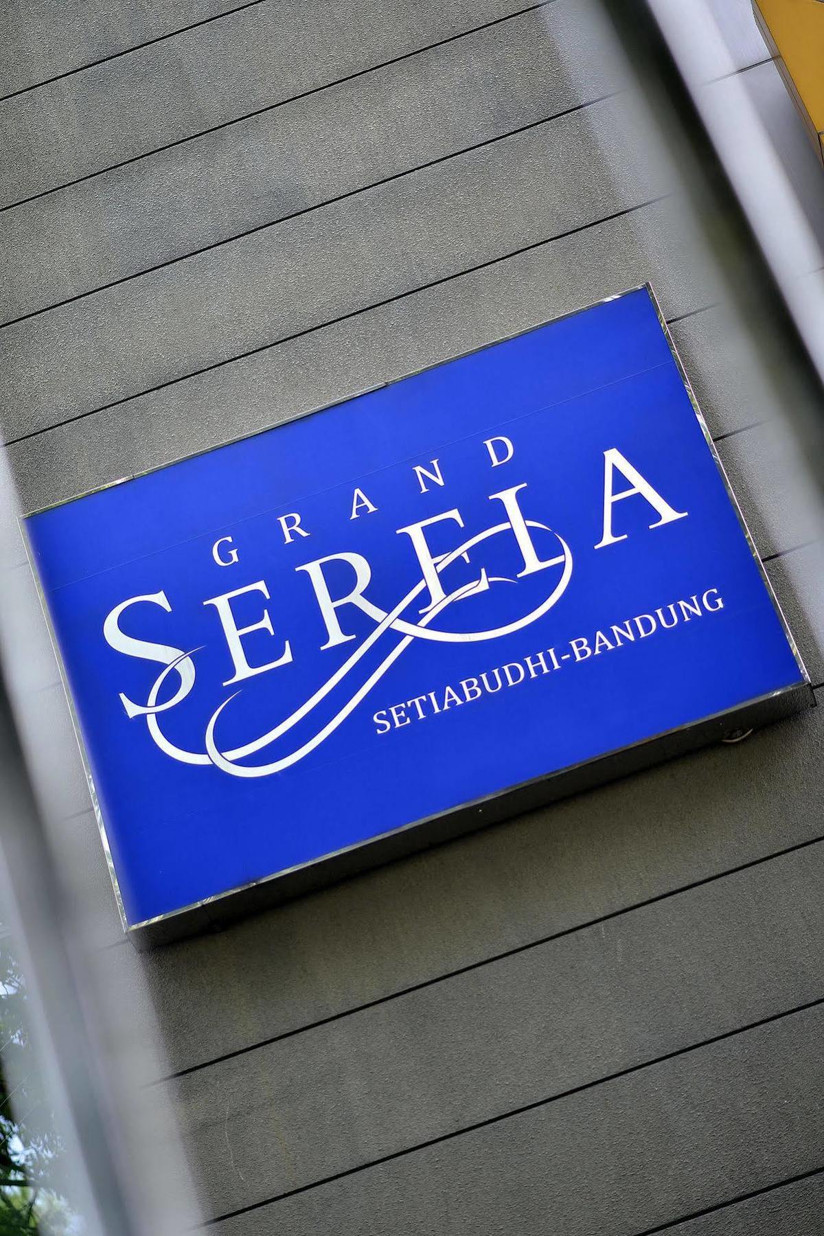 Grand Serela Setiabudhi Hotel 4*